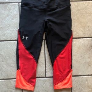 Under armour leggings